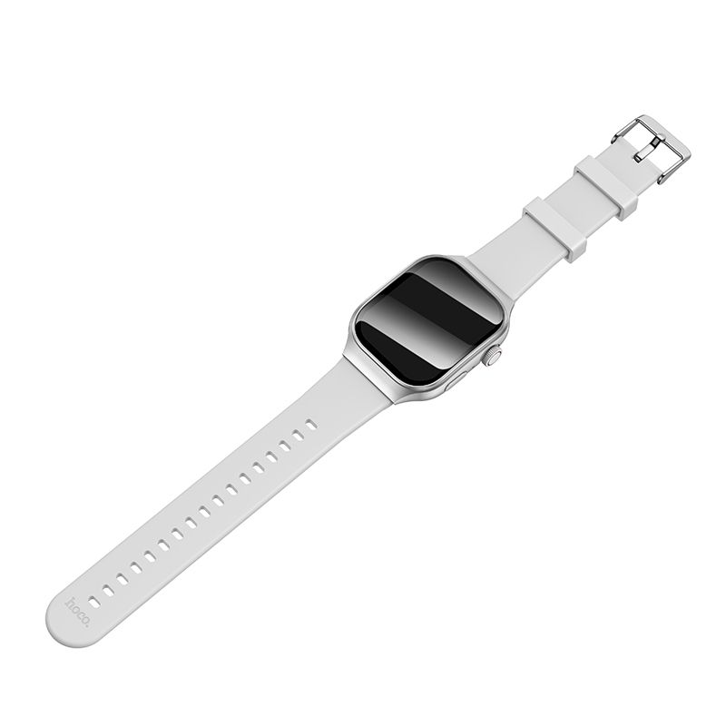 Смарт-годинник HOCO Y33 51mm. 200 mAh. Smart sports watch (call version) Silver