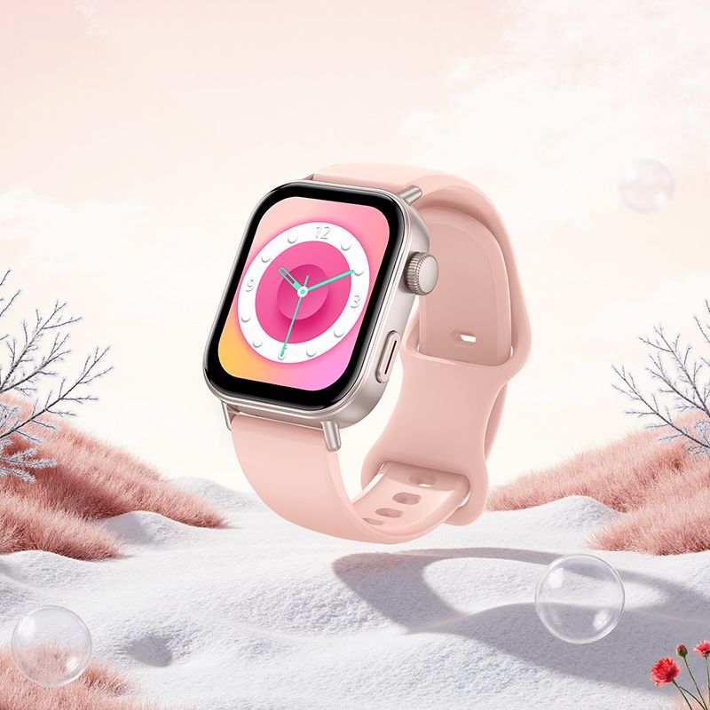 Смарт-годинник HOCO Y32 44mm. 225 mAh. IP67 Smart sports watch(call version)
