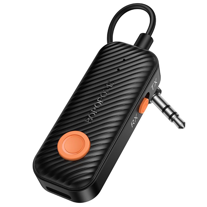Bluetooth-ресивер BOROFONE BC62 Walker AUX BT audio receiver/transmitter