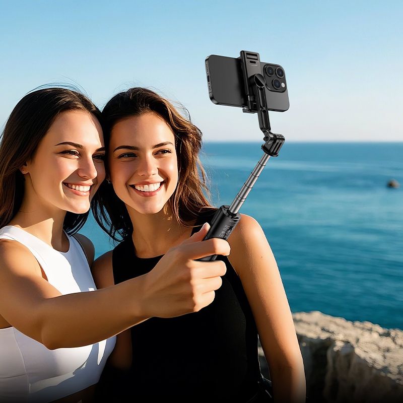 Селфі-монопод BOROFONE BY14 Graceful mini live broadcast holder