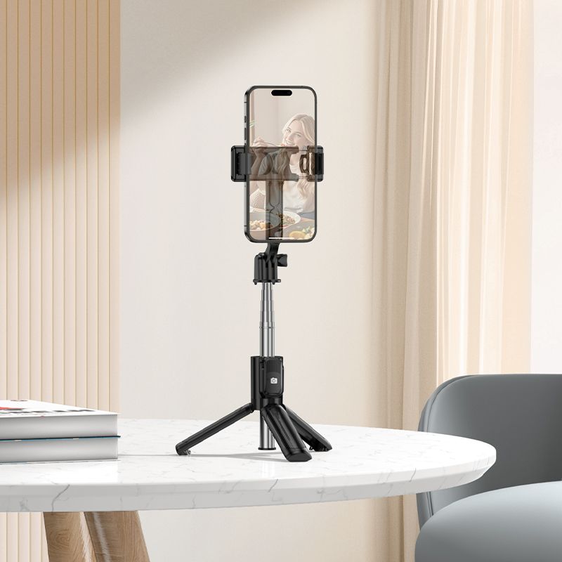 Селфі-монопод BOROFONE BY14 Graceful mini live broadcast holder
