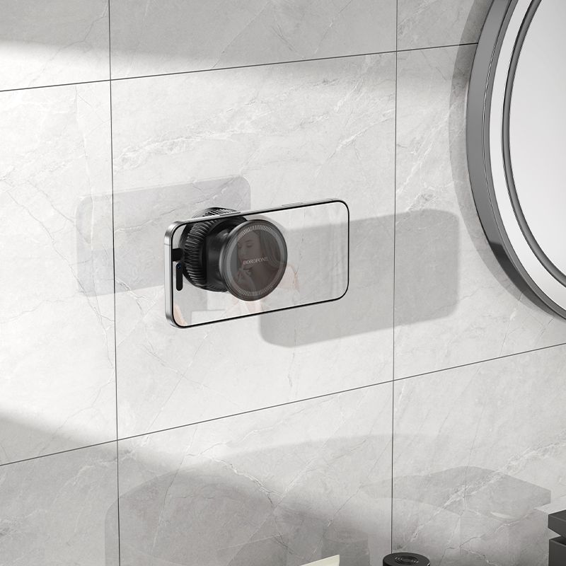 Автотримач для телефона BOROFONE BH139 Rider vacuum suction cup magnetic holder(universal)