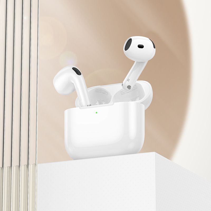 Бездротові навушники BOROFONE BW94 True wireless stereo headset White