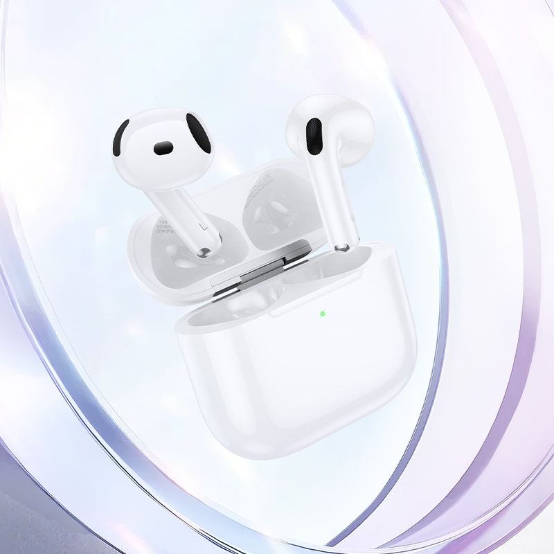 Бездротові навушники BOROFONE BW94 True wireless stereo headset White