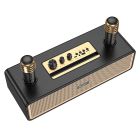 Портативна колонка HOCO BS63 Graceful wireless dual-mic BT speaker Black
