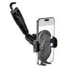 Автотримач для телефона HOCO H88 Rally ultra-thin car holder(rear view mirror)