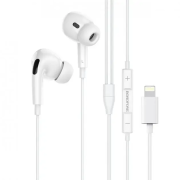 Навушники дротові HOCO M1 Pro Original (Lightning) White