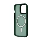 Чохол для смартфона Cosmic Magnetic Color HQ for Apple iPhone 13 Pro Green