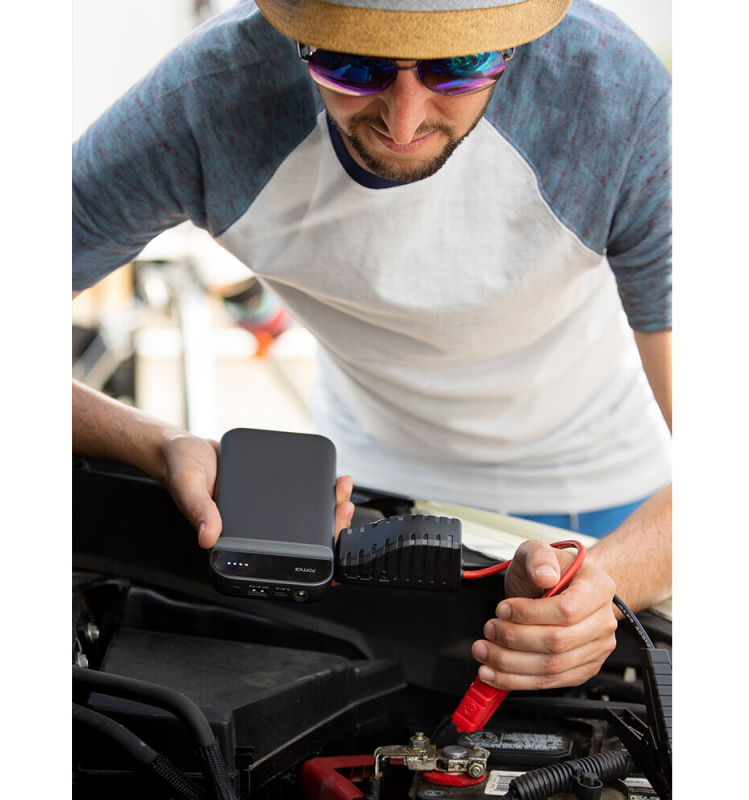 Автомобільний пуско-зарядний пристрій Xiaomi 70mai Jump Starter Max Midrive PS06