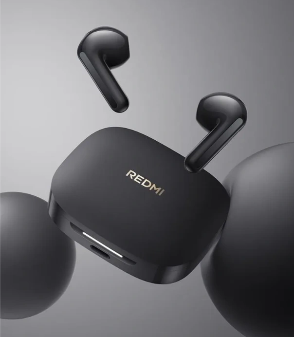 Бездротові навушники Redmi Buds 7S Black