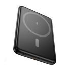 Зовнішній акумулятор HOCO J140A Tony PD20W ultra-thin magnetic power bank(5000mAh) Black
