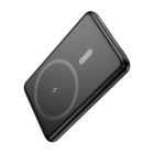 Зовнішній акумулятор HOCO J140A Tony PD20W ultra-thin magnetic power bank(5000mAh) Black