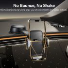 Автотримач для телефона Baseus PrimeTrip C03 Air Clamping Car Mount (Suction Cup Version, Cosmic Black)