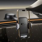 Автотримач для телефона Baseus PrimeTrip C03 Air Clamping Car Mount (Suction Cup Version, Cosmic Black)