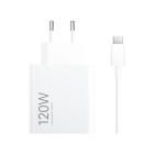 Мережевий зарядний пристрій Xiaomi 120W HyperCharge Combo (Type-A) EU
