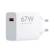 Мережевий зарядний пристрій Xiaomi 67W HyperCharge Power Adapter (Type-A) EU