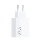 Мережевий зарядний пристрій Xiaomi 67W HyperCharge Power Adapter (Type-A) EU