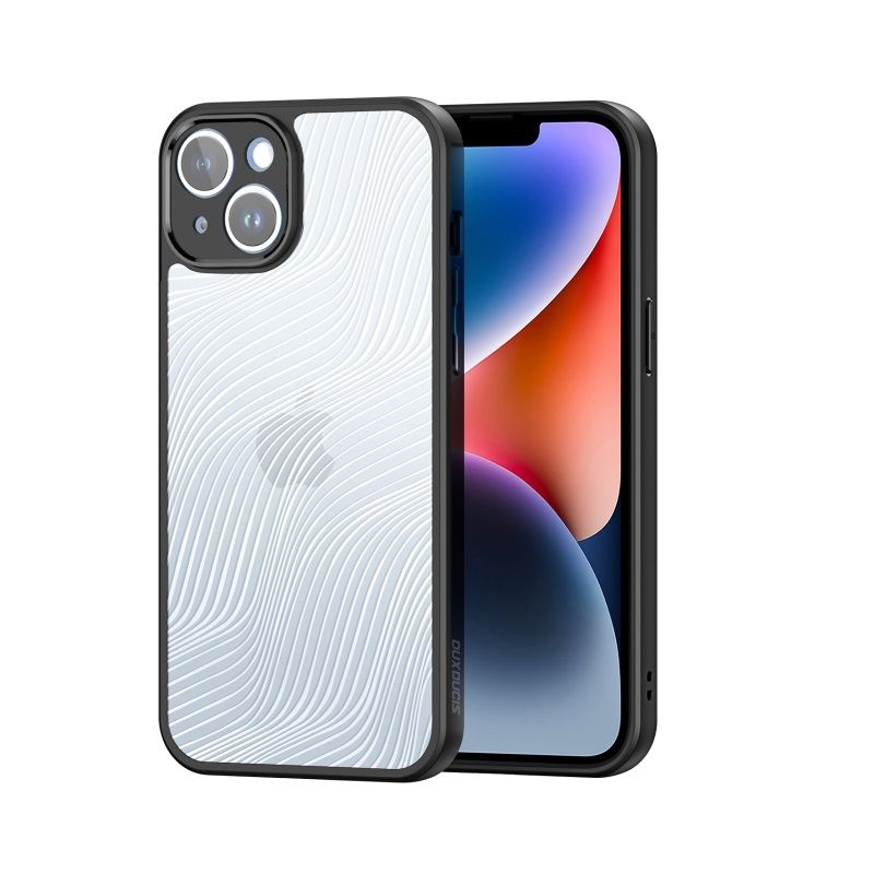 Чохол для смартфона DUX DUCIS Aimo for Apple iPhone 15 Black