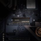 Накопичувач SSD M.2 ADATA LEGEND 900 PRO 2TB 2280 PCIe Gen 4x4 3D NAND Read/Write: 7400/6500 MB/sec