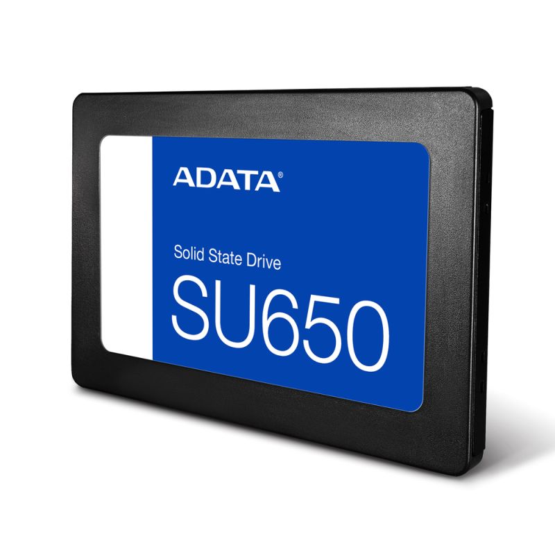 Накопичувач SSD ADATA Ultimate SU650 1TB 2.5" SATA III 3D NAND