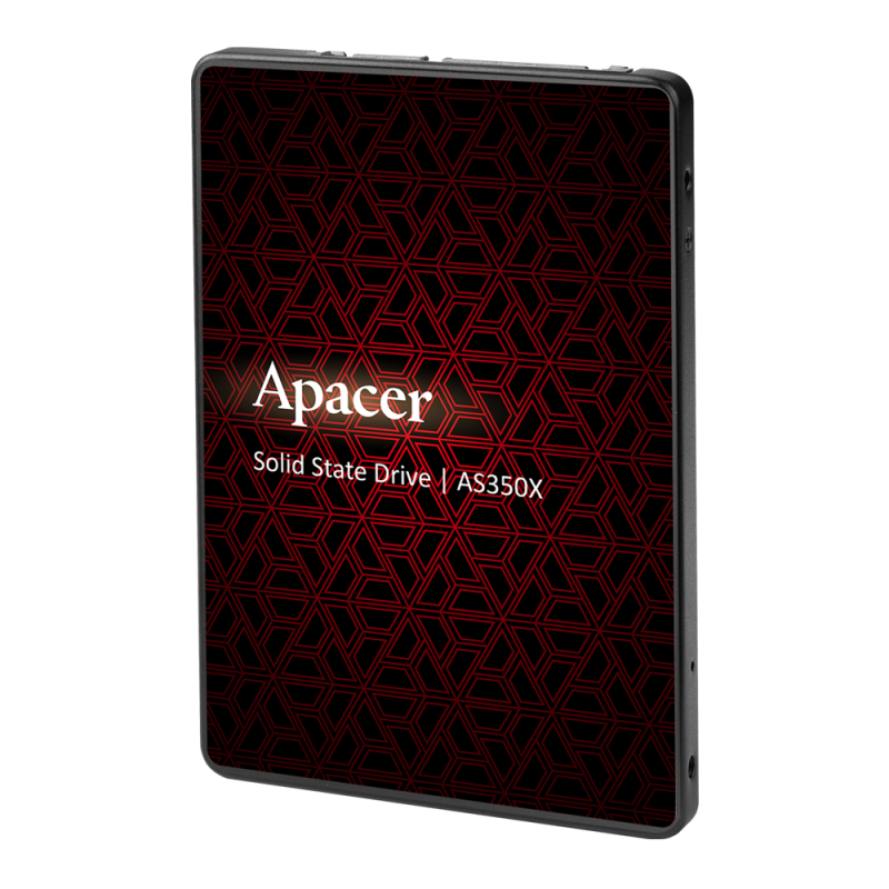 Накопичувач SSD Apacer AS350X 2TB 2.5" 7mm SATAIII 3D NAND