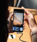 Кабель UGREEN US176 Right Angle USB-A to USB-C Cable 1m (Space Gray)