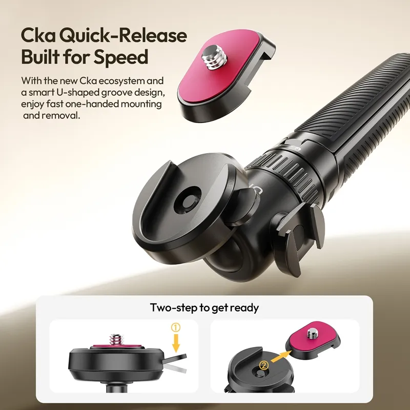 Штатив Ulanzi Vijim Ulanzi MT90 Cka Quick Release Tripod