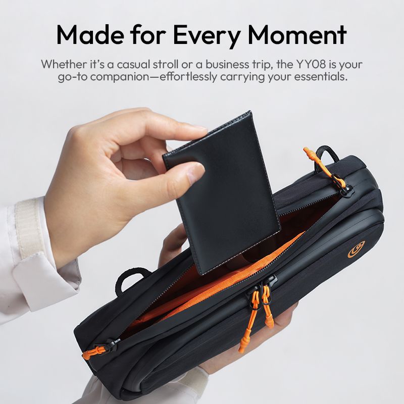 Сумка Ulanzi YY08 TechLite Sling(BLACK)