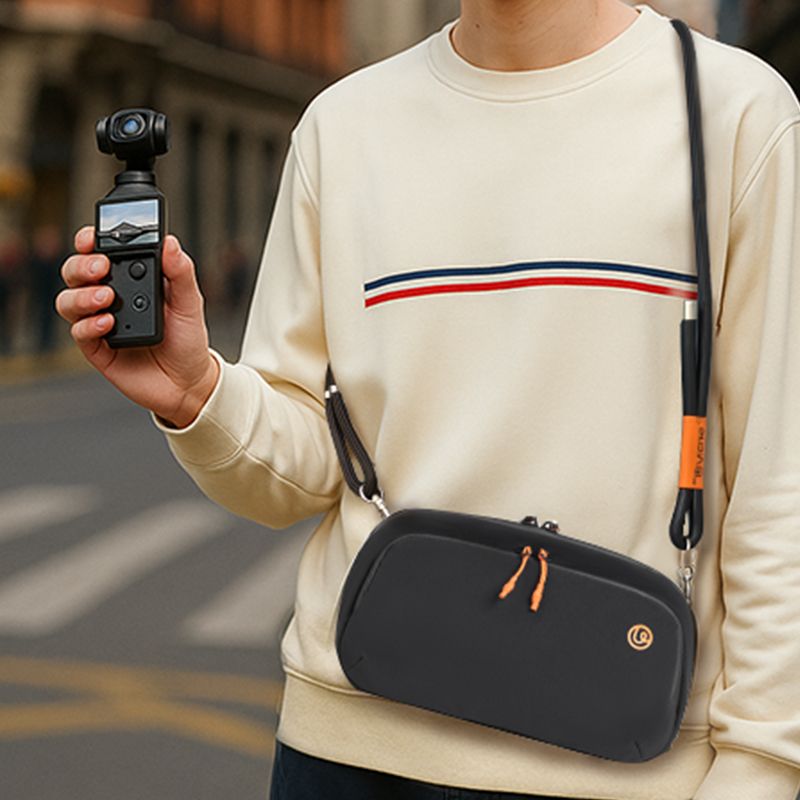 Сумка Ulanzi YY08 TechLite Sling(BLACK)
