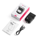 Відеосвітло Ulanzi SL03 Spark Lite Camera Flash(Black)