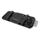 Відеореєстратор HOCO DV16 9.66-inch streaming media driving recorder(dual-channel with rear camera) Black