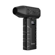 Портативний турбовентилятор HOCO HX67 Force fan Black