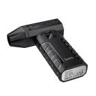 Портативний турбовентилятор HOCO HX67 Force fan Black