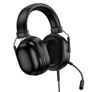 Навушники ігрові HOCO W113 Dynamic USB7.1 channel gaming headphones Black