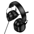 Навушники ігрові HOCO W113 Dynamic USB7.1 channel gaming headphones Black