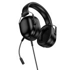 Навушники ігрові HOCO W113 Dynamic USB7.1 channel gaming headphones Black