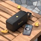 Портативна колонка HOCO HT1 Max Marquis sports BT speaker, 20W*2, Black