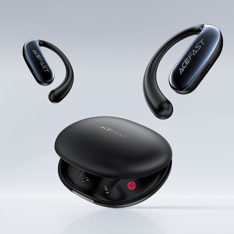 Бездротові навушники ACEFAST FA005 ACEFIT SE wireless earbuds Black