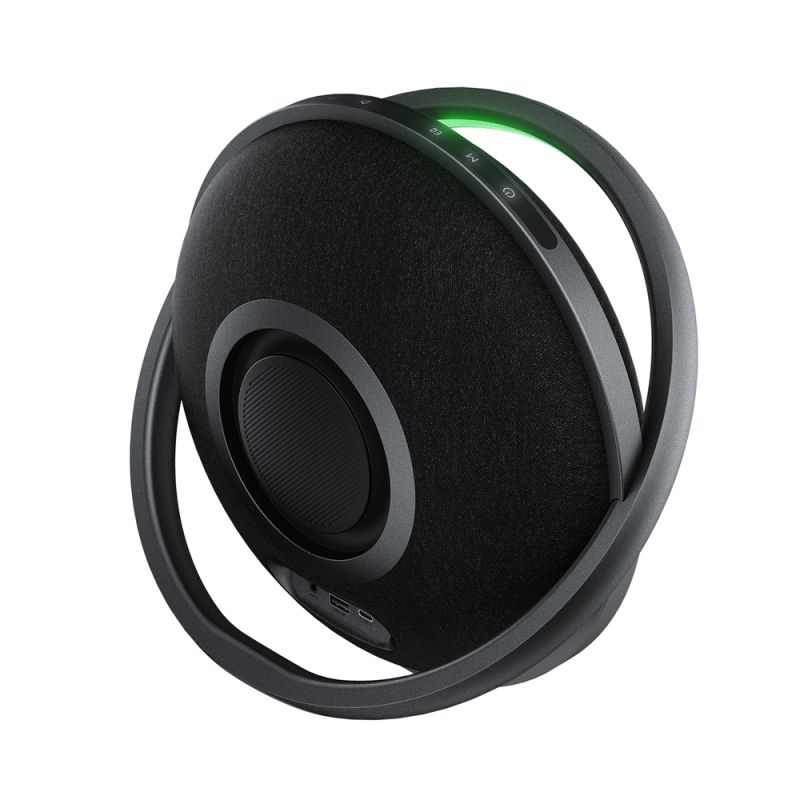 Портативна колонка Acefast K5 Pro Portable wireless Speaker Black