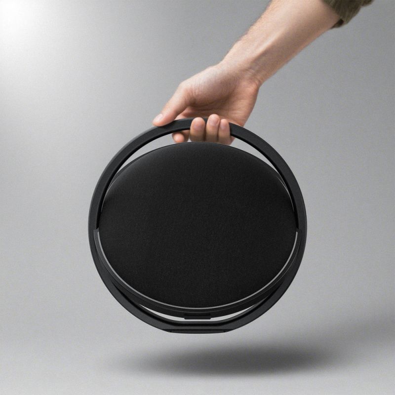 Портативна колонка Acefast K5 Pro Portable wireless Speaker Black