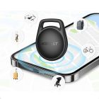 Трекер ACEFAST S2 button type positioning device single Black
