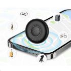 Трекер ACEFAST S1 button type positioning device single Black