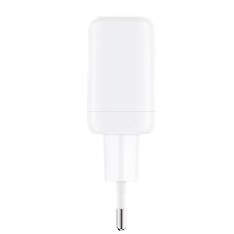 Мережевий зарядний пристрій ACEFAST A130 PD20W single USB-C charger White