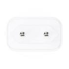 Мережевий зарядний пристрій ACEFAST A130 PD20W single USB-C charger White