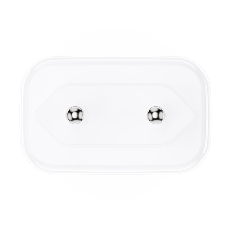 Мережевий зарядний пристрій ACEFAST A130 PD20W single USB-C charger White