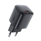 Мережевий зарядний пристрій ACEFAST A119 PD45W mini GaN USB-C fast charger
