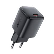 Мережевий зарядний пристрій ACEFAST A119 PD45W mini GaN USB-C fast charger
