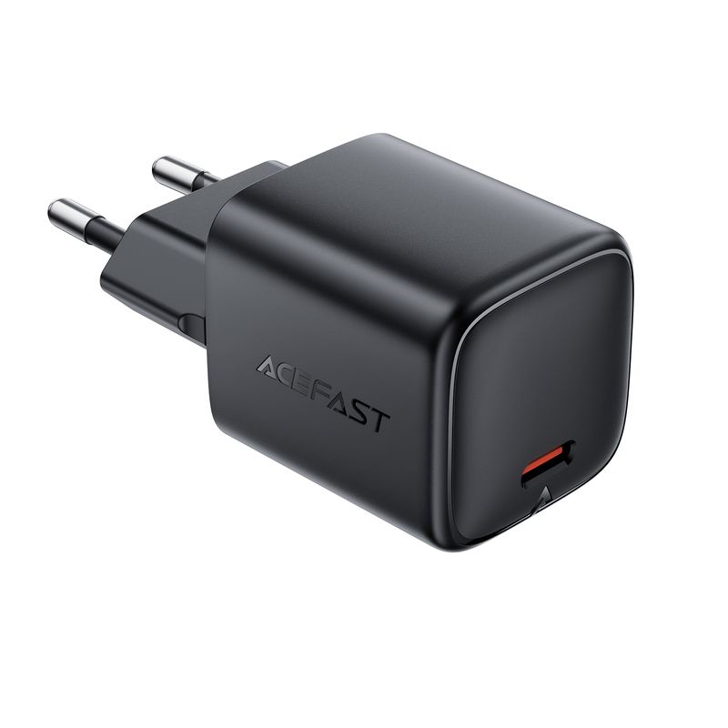 Мережевий зарядний пристрій ACEFAST A119 PD45W mini GaN USB-C fast charger