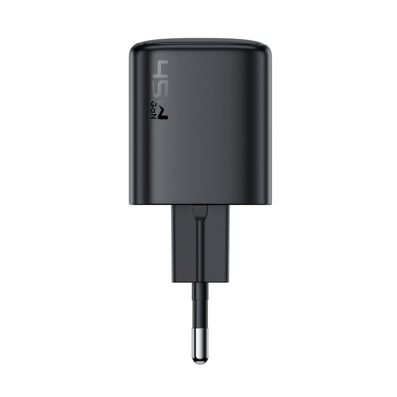 Мережевий зарядний пристрій ACEFAST A119 PD45W mini GaN USB-C fast charger