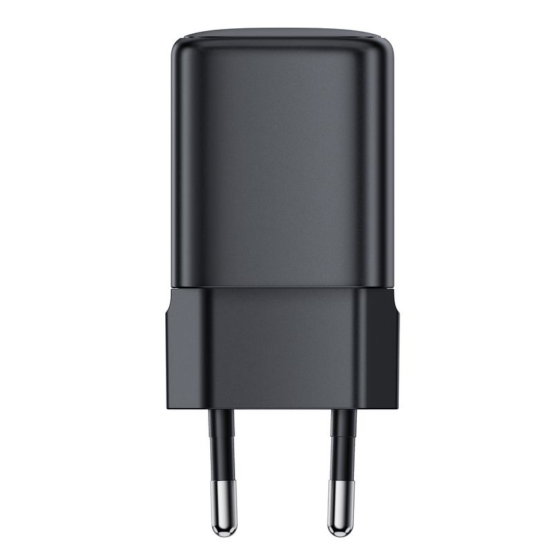 Мережевий зарядний пристрій ACEFAST A119 PD45W mini GaN USB-C fast charger